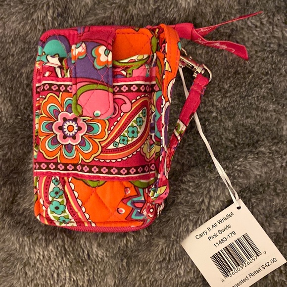 COPY - Wallet Wristlet - Picture 2 of 3